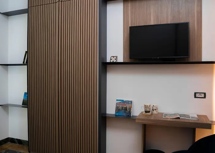 Rettifilo 311Hotel Stelle