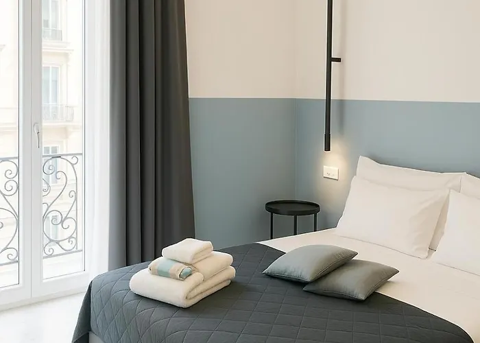 Rettifilo 311Hotel Stelle