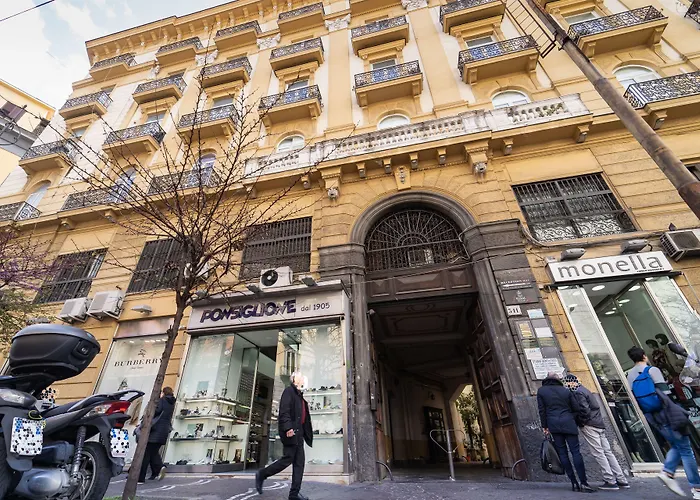 Hotel Royal Art H Duomo - Napoli Centro, By Clapa Group